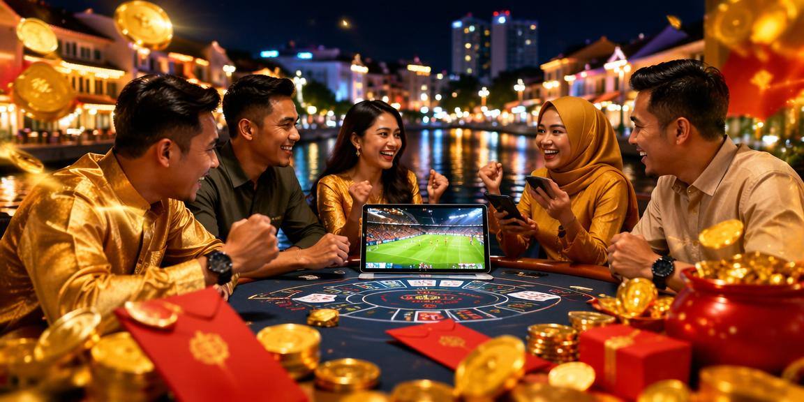 Tentang maxim888 — Platform Mainan untuk Malaysia